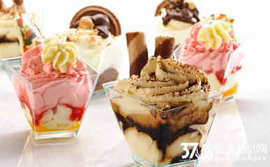 冰雪皇后冰激凌加盟 口感美味，引爆無限商機